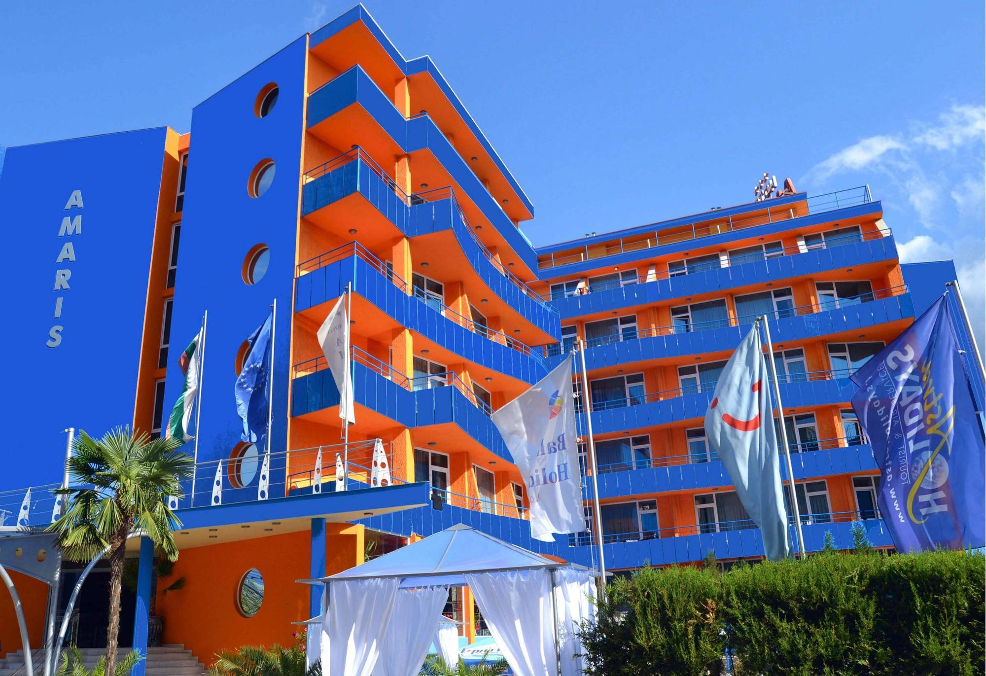 Amaris Hotel 3*