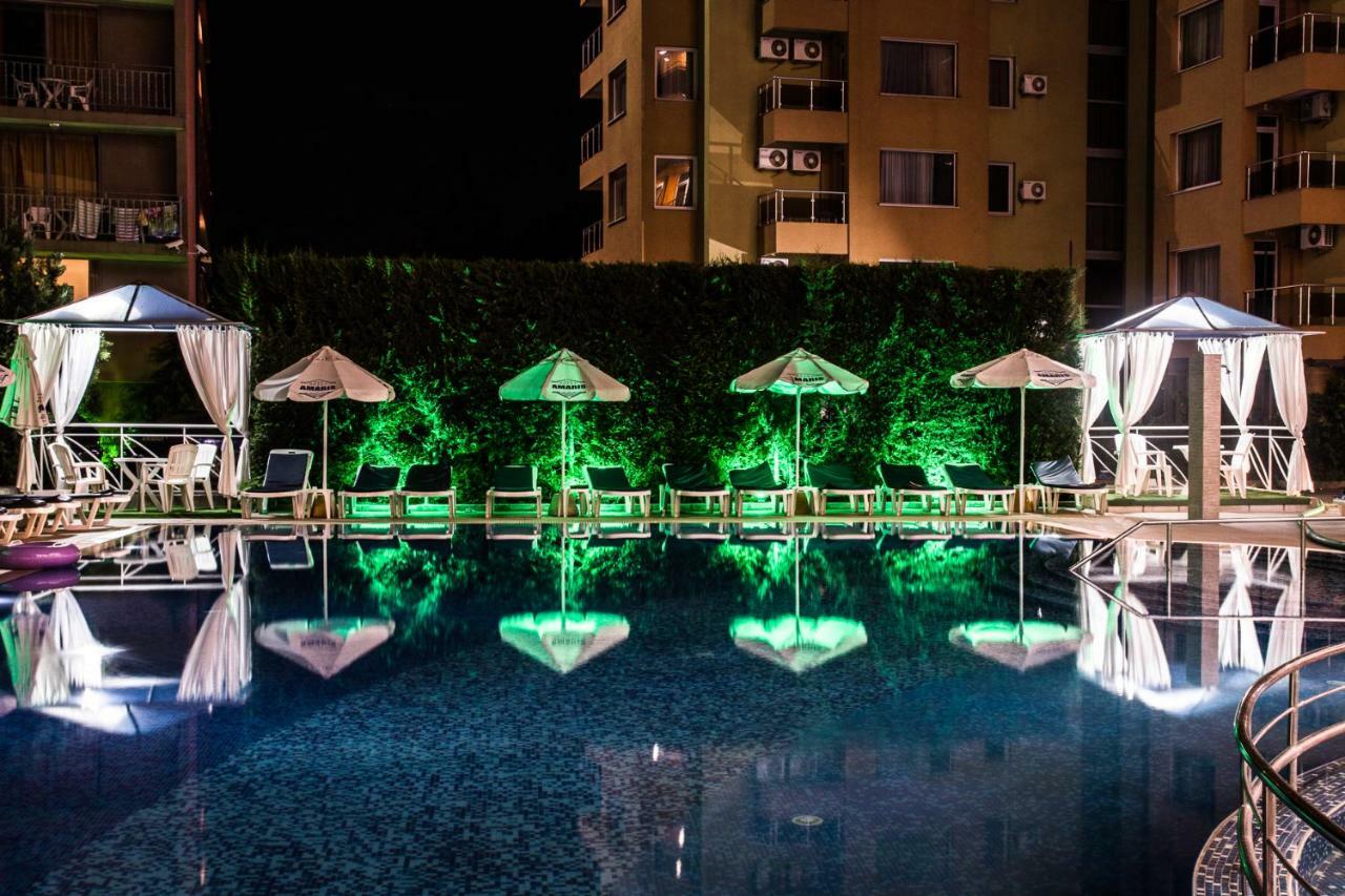 Hotel Amaris 3*